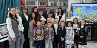 Алексей Русских дал старт акции «Помоги собраться в школу» - Газета Кузоватовские вести