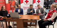 Артём Туров рассказал, как работает Российский Красный Крест в Смоленской области - Смоленская газета