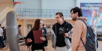 В Сочинском государственном университете провели форум «Пилоты нового времени» - Департамент молодежной политики