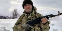 В Карачевском районе простились с погибшим бойцом СВО Виктором Катуниным - Газета Брянские новости