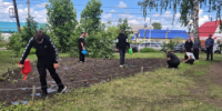С наступлением лета на территории Абдулинского городского округа стартовала Всероссийская акция «Каникулы с Общественным советом» - ОМВД "Абдулинский" 