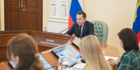 Спасибо за вашу доброту и чуткость: Андрей Чибис поздравил социальных работников с профессиональным праздником - Министерство информационной политики
