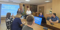 Обучение студентов финансовой грамотности продолжается… - БГАУ