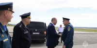 В регион прибыл глава России МЧС - Progorod58.Ru