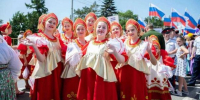 В День России в Омске пройдёт масштабный Парад национальностей - Om1.Ru