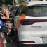 В Петербурге водитель попыталась уехать после наезда на пешехода - 47Channel.Ru