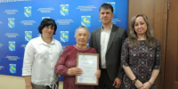 Вдова участника Великой Отечественной войны получила соцвыплату на приобретение жилья - Кувандыкский городской округ