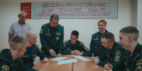 Олимпиада «Спринт» по прикладной механике прошла в Уральском институте ГПС МЧС России - УрИ ГПС МЧС РФ