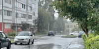 Уральский циклон принесет в Татарстан кратковременные дожди и тепло до +27 - TatPressa.Ru