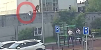 Скриншот с видео канала «ЧС Тюмень» - Tumentoday.Ru