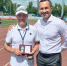 Депутат поздравил ветерана брянского спорта - Единая Россия