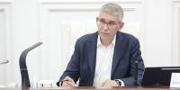 Жители Щекинского района пожаловались Миляеву на слабый напор воды - ТК Первый Тульский