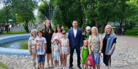 «ДЕНЬ ИРТЫША». - ТОС Омска