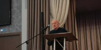 Представители химфака ВГУ приняли участие во Всероссийской конференции по хроматографии - ВГУ