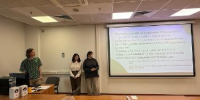 Демография в фокусе студенческих исследований: представитель ВГУ участник весенней школы НИУ ВШЭ - ВГУ