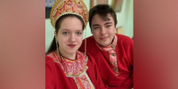 Пара из Ленобласти поженится на Всероссийском свадебном фестивале - ЛенТВ24