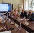 В ЛГУ имени Пушкина прибыла делегация Хэбэйского университета иностранных языков - ЛенТВ24