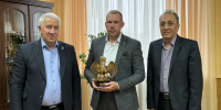 Учитель Енотаевской средней школы представит Астраханскую область на федеральном этапе конкурса «Учитель года-2026» - Енотаевский муниципальный округ