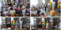 Мир солнечного детства - Керченская ЦБС