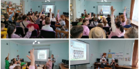 Знакомьтесь, Панаир - Керченская ЦБС