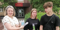 Пушкинский день России - Городская ЦБС