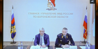 Полицию Воронежской области возглавил Максим Петрушин - ГТРК Воронеж