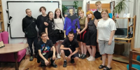 Киномарафон в честь дня рождения поэта - Искитимская ЦБС