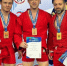 Кировчанин Руслан Микайлов стал чемпионом России по самбо среди мастеров - Кировская правда