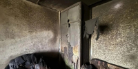 В Приамурье огнеборцы спасли на пожаре троих детей - ИА Порт Амур