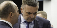Василий Козлов официально занял должность политического замгубернатора Свердловской области - EaNews.Ru