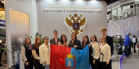 Державинцы – участники Петербургского международного экономического форума – 2026 - ТГУ им. Державина