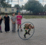 Спортивно – игровой час «Лето! Ура!» в СДК с. Каменный Брод - Иссинский район