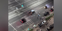 В Воронеже мужчина на Toyota сбил 19-летнего велосипедиста - РИА Воронеж
