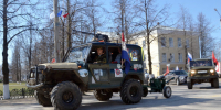 Автопробег - ParmaNews.Ru