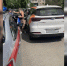 В Петербурге росгвардейцы поймали женщину, которая на каршеринге сбила велосипедиста и пыталась уехать - Spbdnevnik.ru