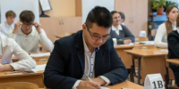 В Оренбуржье выпускники школ сдали обязательный экзамен по математике - Министерство образования