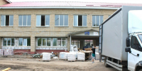 В Никифоровском округе с ремонтируют школу, стационар ЦРБ и дороги - Национальные проекты