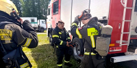 В учреждениях УФСИН России по Тверской области прошли совместные учения по противопожарной безопасности - УФСИН