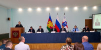 Жители Аше попросили мэра решить вопрос с газификацией и подтоплениями - Югополис