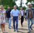 В городском округе Воскресенск состоялась выездная проверка капитального ремонта Лицея №23 - Единая Россия