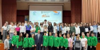 Ученица Колташевской средней школы  - финалист Международного конкурса АгроНТРИ-2026 - Департамент образования и науки