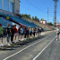 В УФИЦ при ИК-1 провели легкоатлетическую эстафету - УФСИН