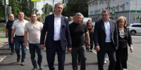 Ремонт дороги на Владимирской в Самаре выполнен на 95% - SamaraGIS.Ru