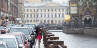 Жителей Петербурга предупредили о дождях и граде во вторник - ГАZЕТА.СПб