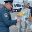 Глава МЧС России прибыл в Казань, чтобы провести заседание оргкомитета международного салона о безопасности - Реальное время