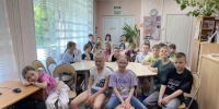 Познавательный час «Монеты» - Городская библиотека