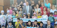 08.06.2026 | Единая спортивная семья: в Сонковском округе прошли межшкольные «Веселые старты» - Министерство образования