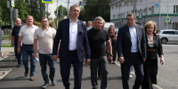 Ремонт улицы Владимирской в Самаре выполнен на 95% - Администрация городского округа Самара