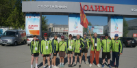 Состоялись финальные соревнования по 13 видам спорта в зачёт летних спортивных игр среди муниципальных образований Красноярского края - Абанский район