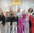 Отчётный концерт в школе искусств и творчества - Новодеревеньковский район